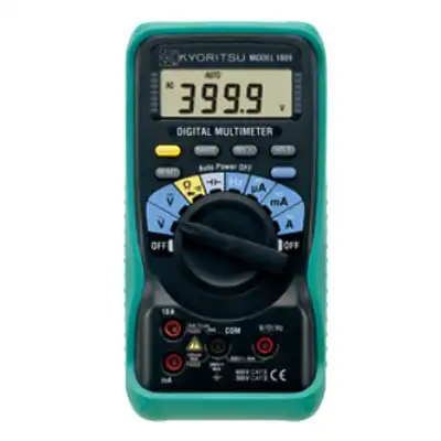 Kyoritsu 1009 Digital Multimeter