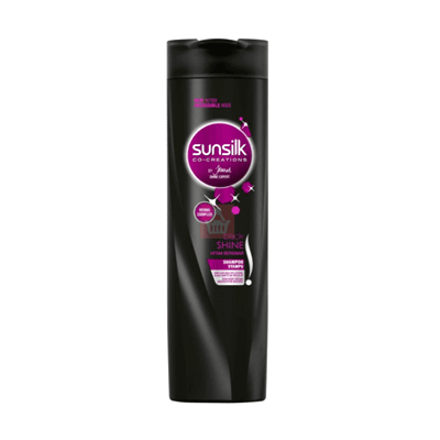 Sunsilk Co Creations Black Shine Shampoo 300ml