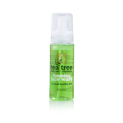Tea Tree Foaming Face Wash - 200ml